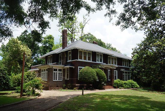 The F. Scott and Zelda Fitzgerald Museum